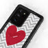 Chevron Heart Galaxy Note20 Ultra 5G Waterproof Case